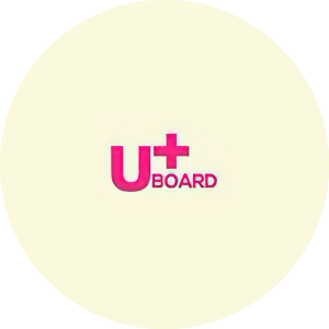 LG U+ 보드
