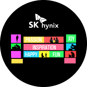 SK 하이닉스 프로젝션 맵핑